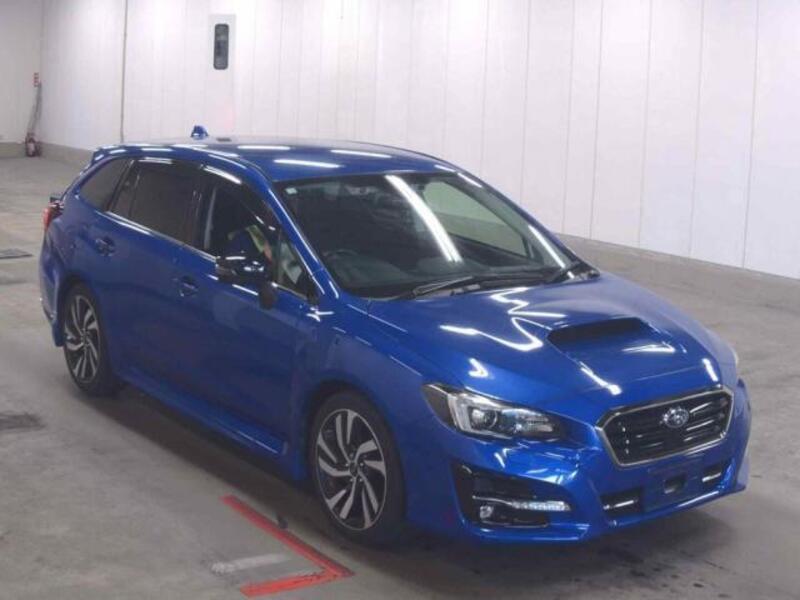 LEVORG