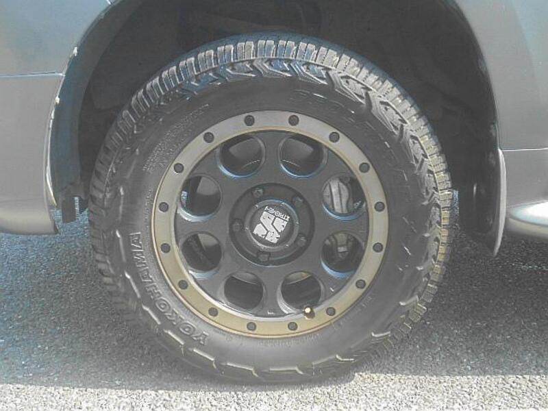 LAND CRUISER