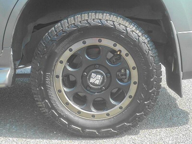 LAND CRUISER