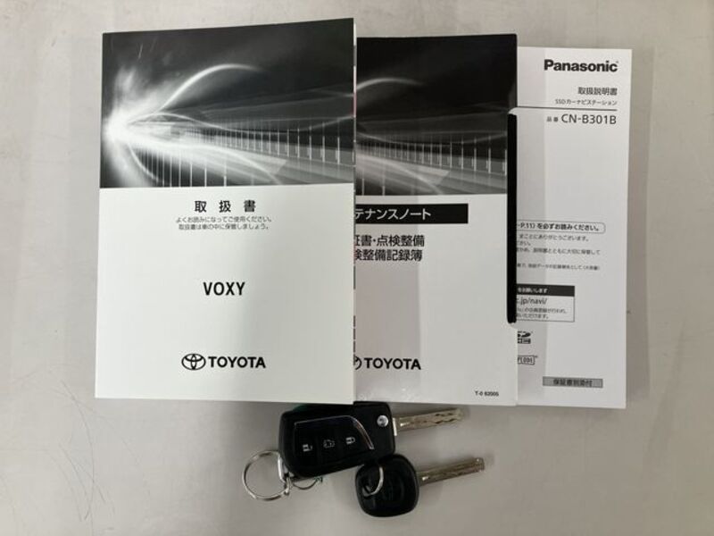 VOXY