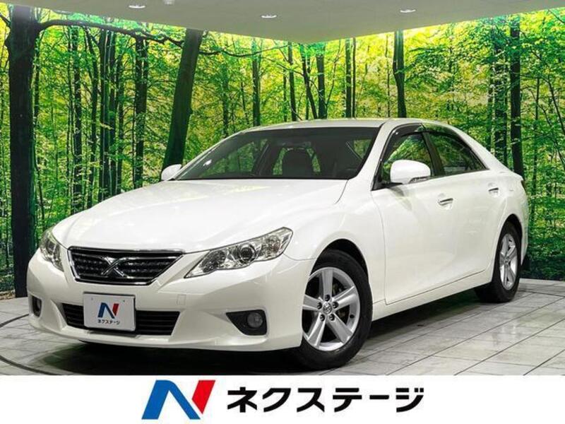 TOYOTA MARK X