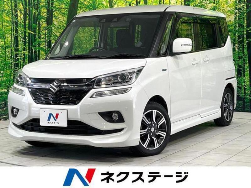 SUZUKI SOLIO BANDIT