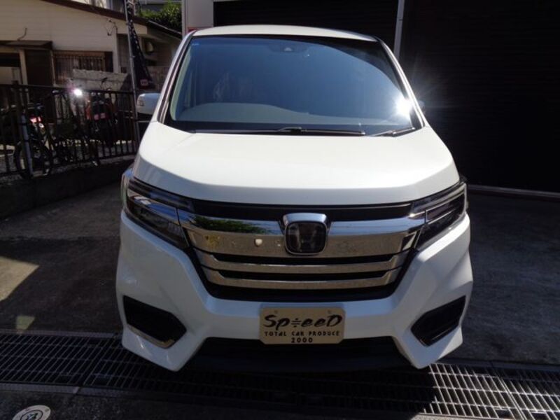 STEPWAGON SPADA