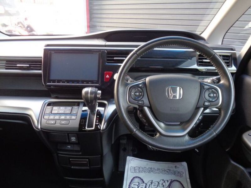 STEPWAGON SPADA