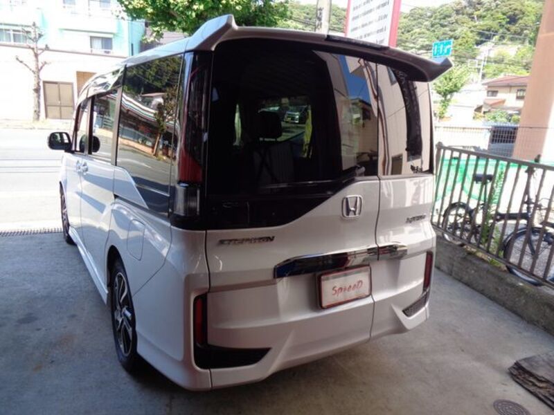 STEPWAGON SPADA