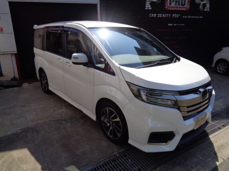 STEPWAGON SPADA