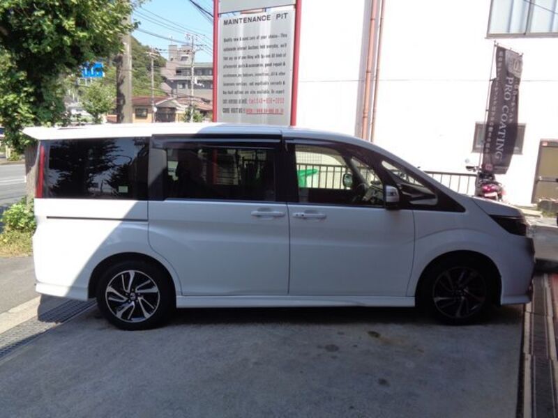 STEPWAGON SPADA