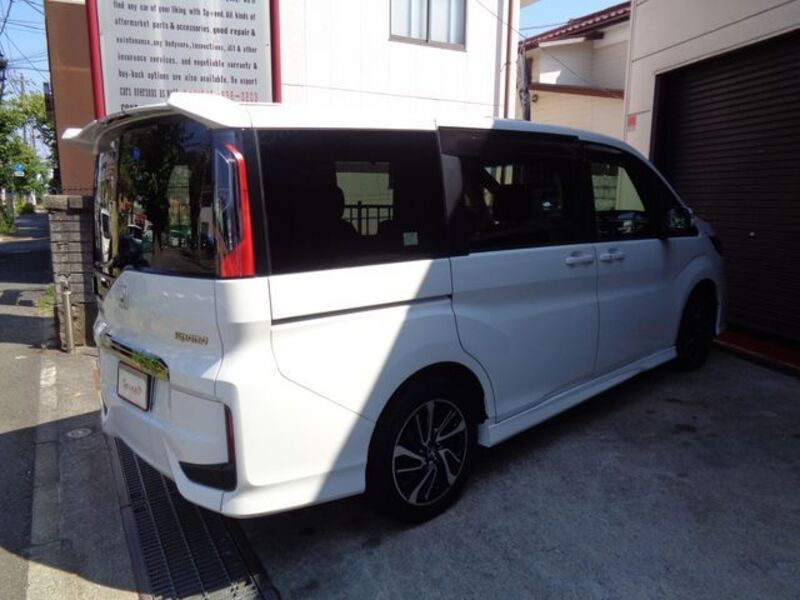 STEPWAGON SPADA