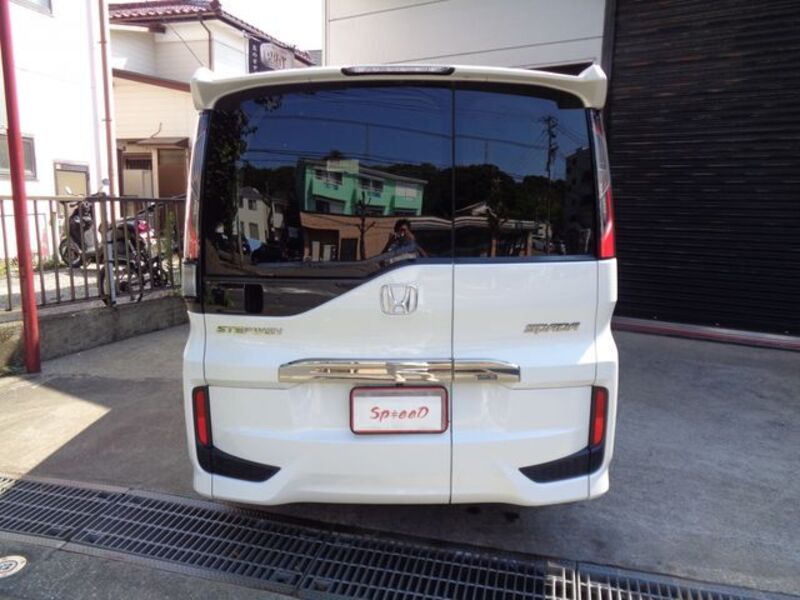 STEPWAGON SPADA