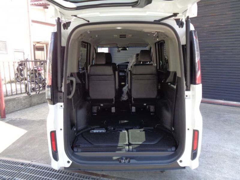 STEPWAGON SPADA