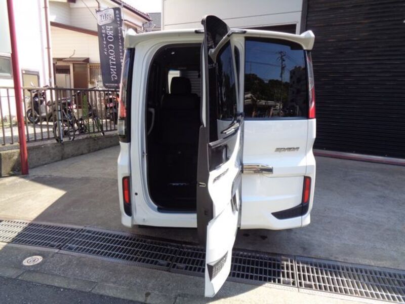 STEPWAGON SPADA
