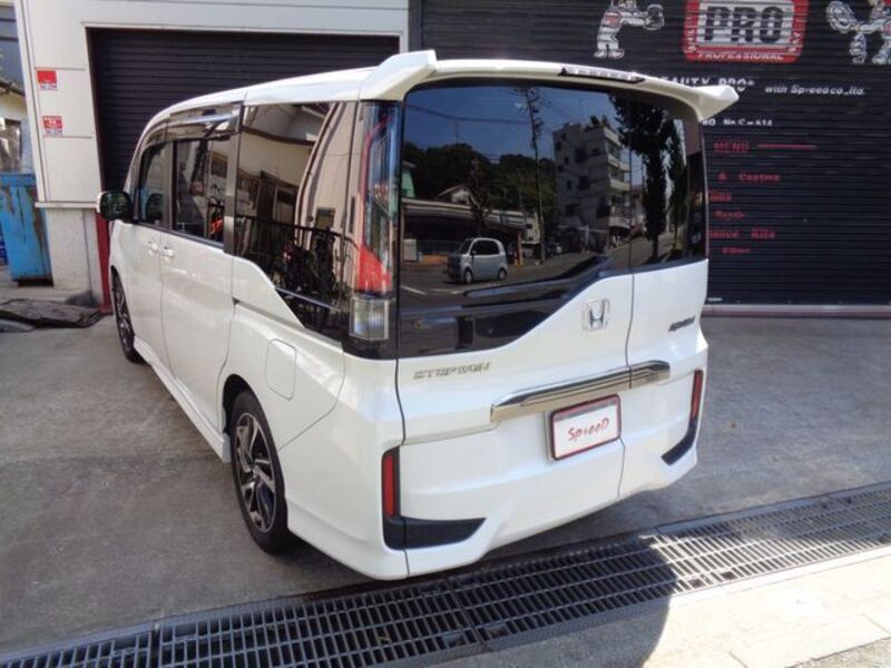 STEPWAGON SPADA