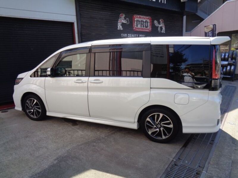 STEPWAGON SPADA