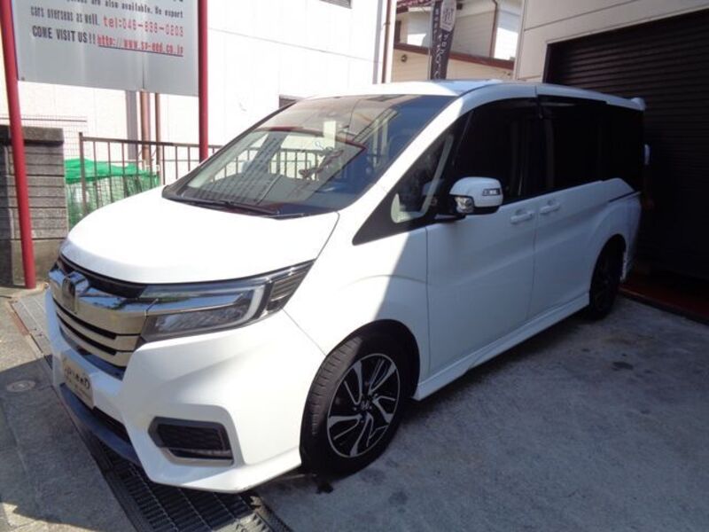 STEPWAGON SPADA