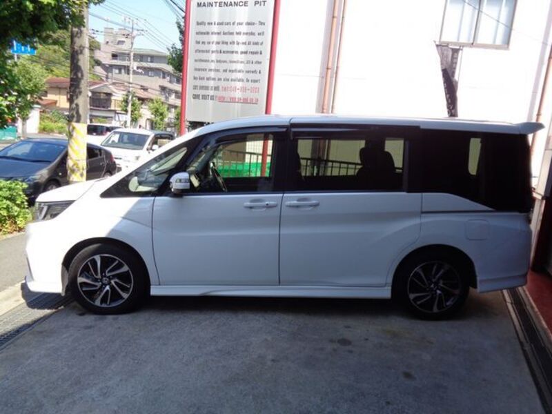 STEPWAGON SPADA