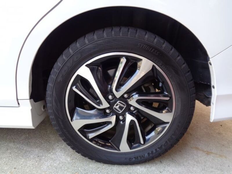 STEPWAGON SPADA