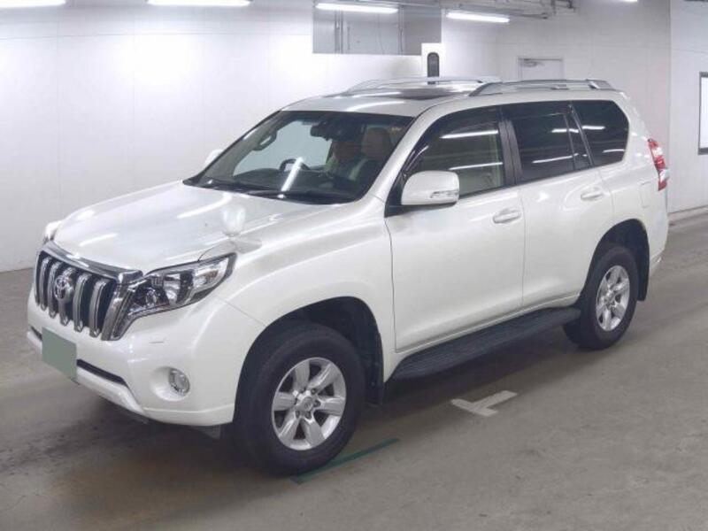 LAND CRUISER PRADO