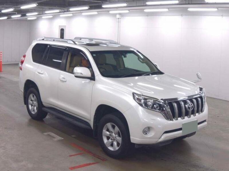 LAND CRUISER PRADO-0