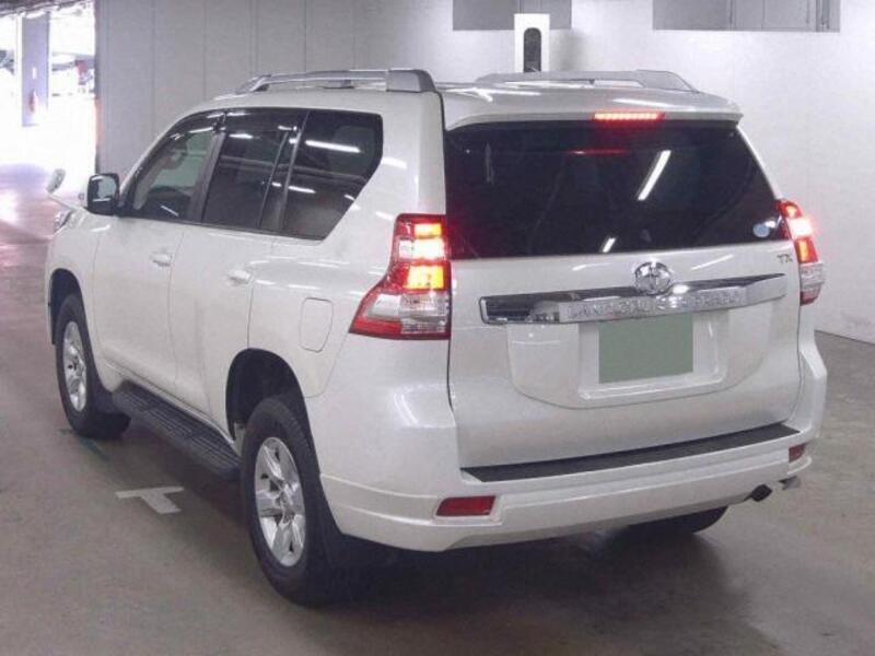 LAND CRUISER PRADO