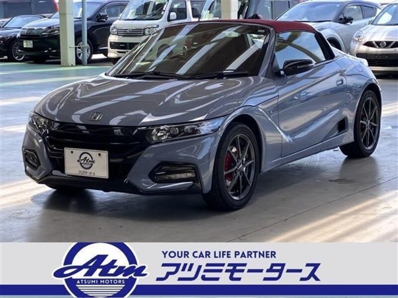 HONDA S660