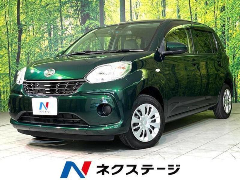 DAIHATSU BOON