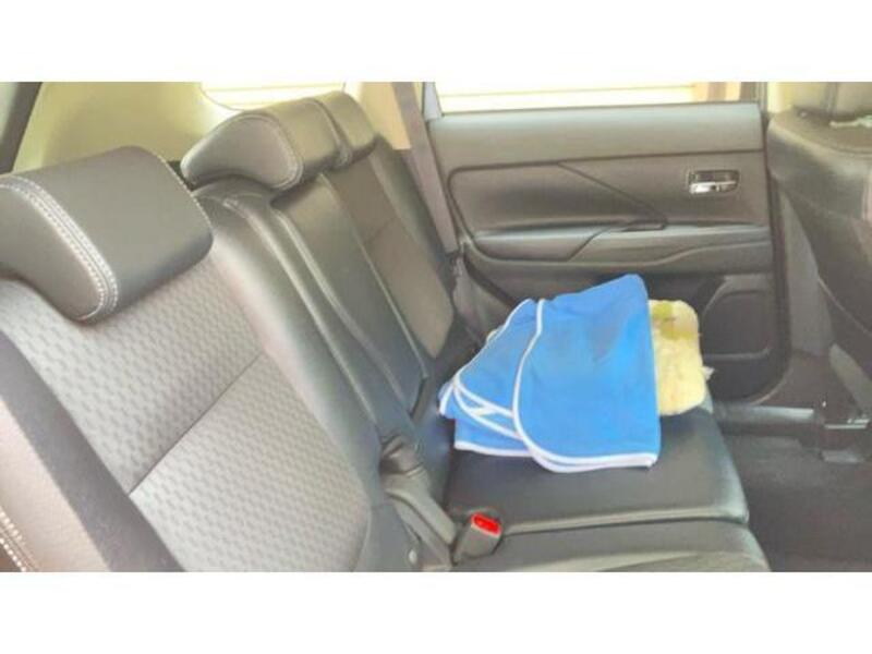 OUTLANDER PHEV