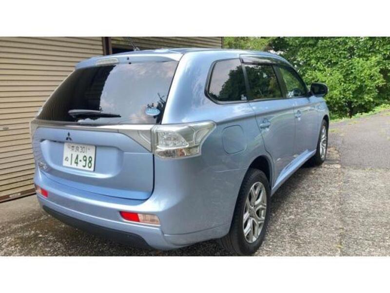 OUTLANDER PHEV