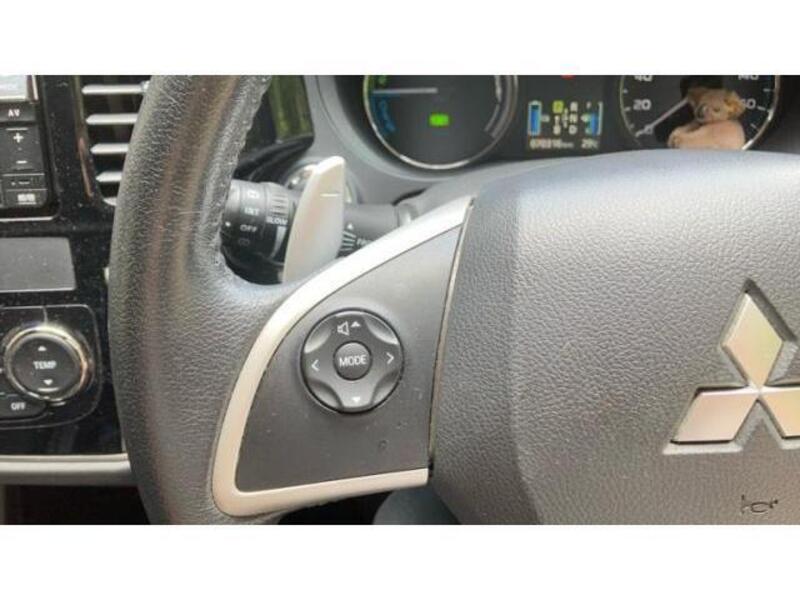 OUTLANDER PHEV