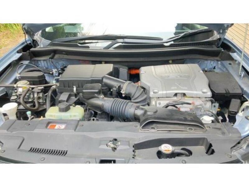 OUTLANDER PHEV