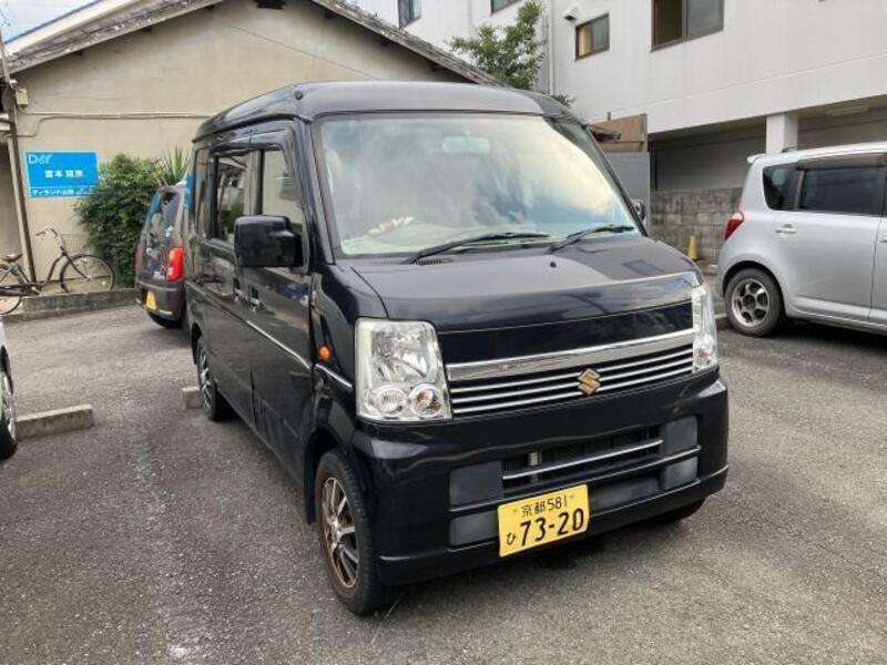 SUZUKI EVERY WAGON