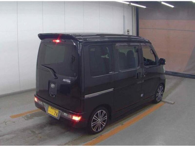 ATRAI WAGON
