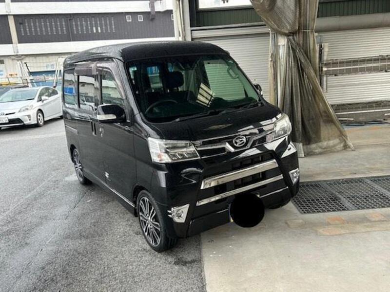 ATRAI WAGON