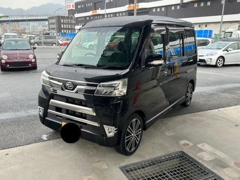 ATRAI WAGON
