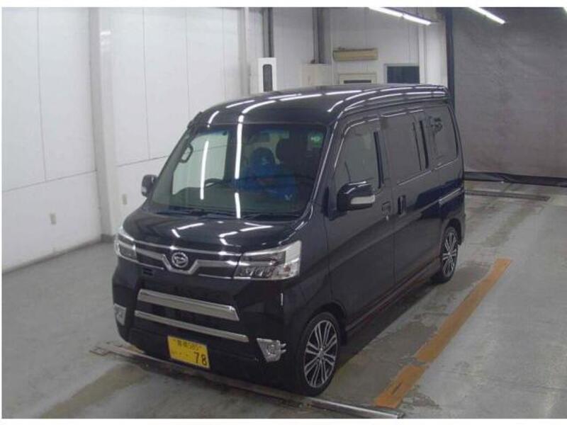 DAIHATSU ATRAI WAGON