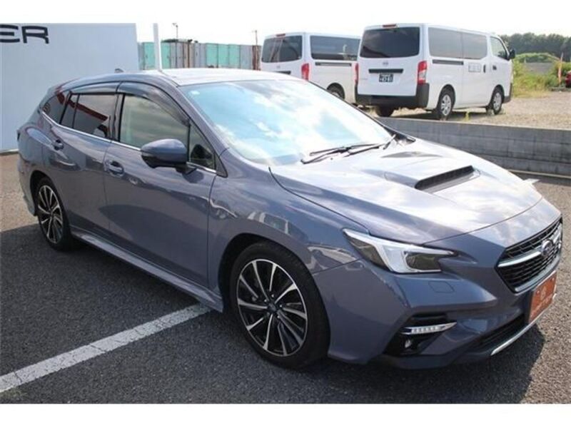 LEVORG
