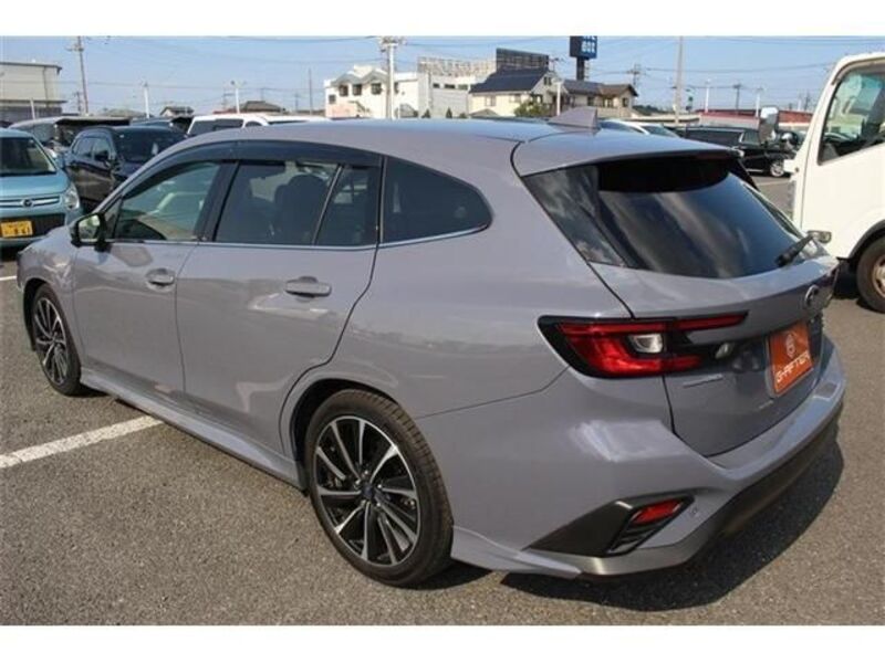 LEVORG