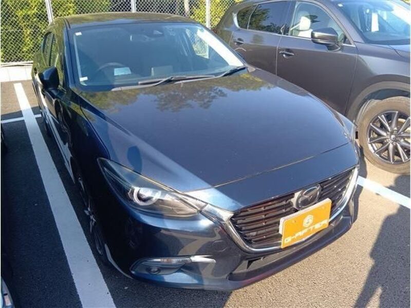 MAZDA AXELA SPORTS