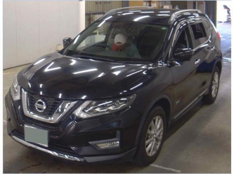 X-TRAIL