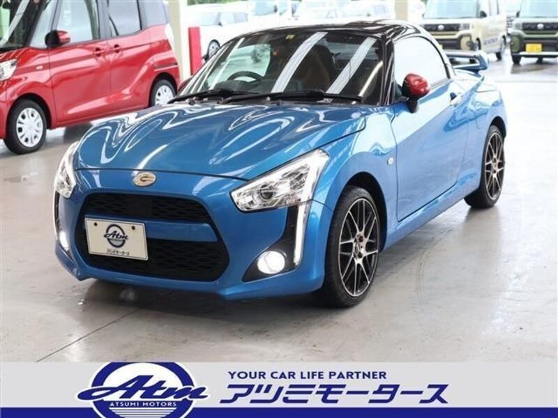 DAIHATSU COPEN
