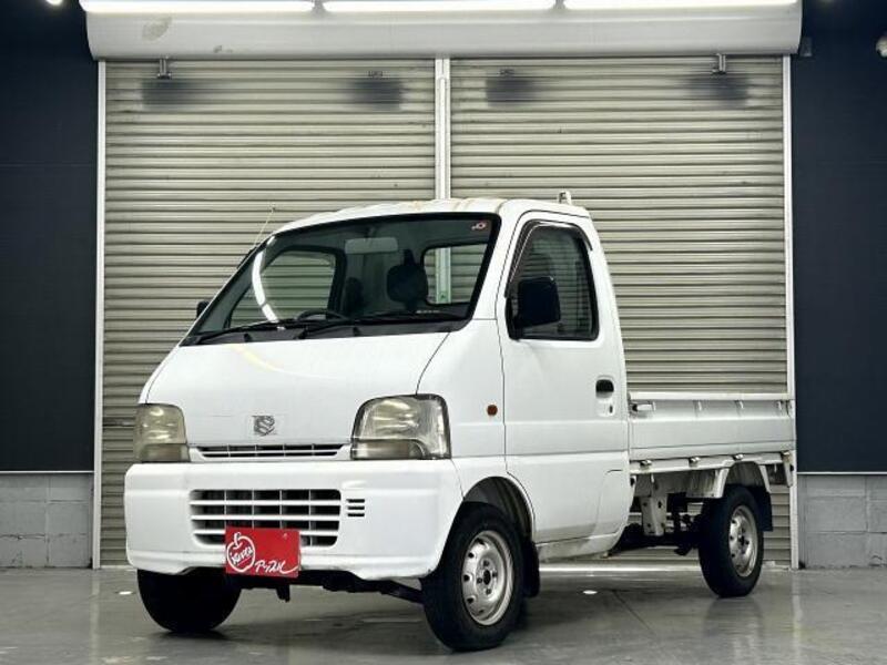SUZUKI CARRY TRUCK
