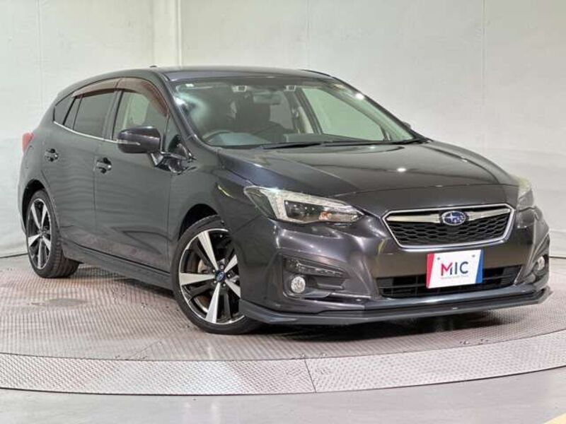 IMPREZA SPORT