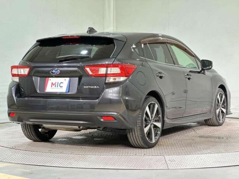 IMPREZA SPORT