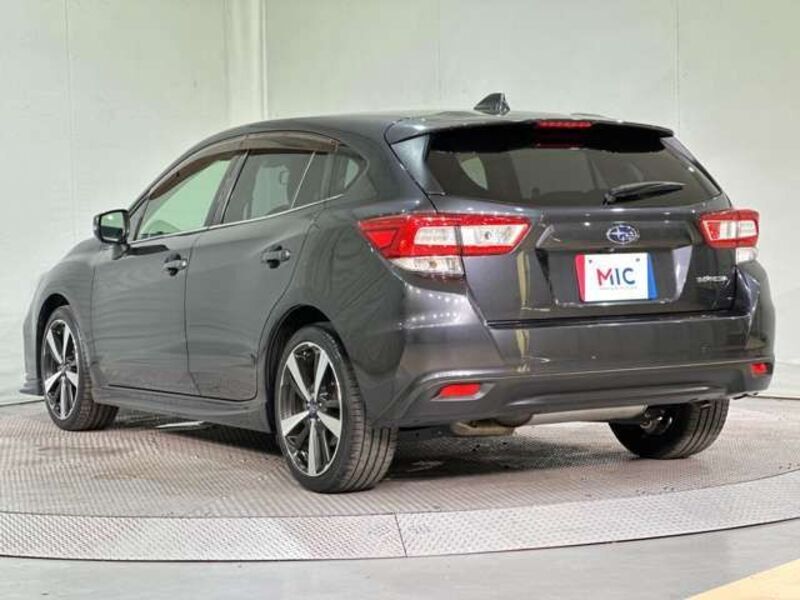IMPREZA SPORT
