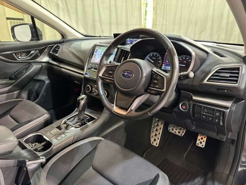 IMPREZA SPORT
