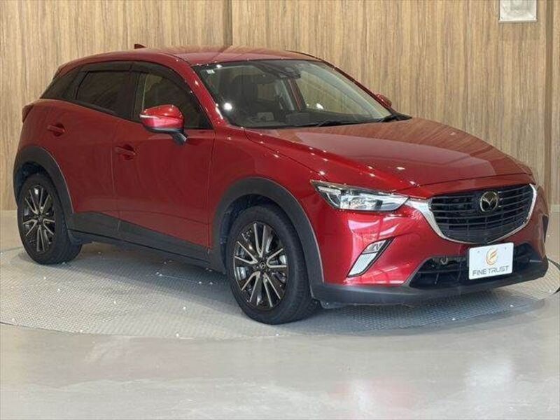 CX-3