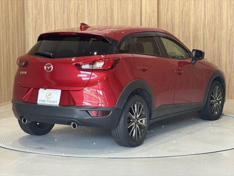 CX-3