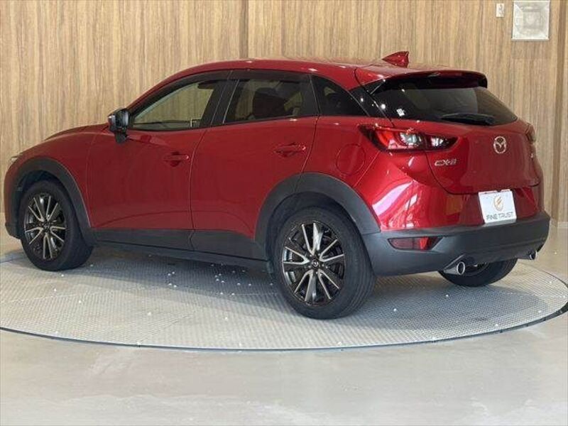 CX-3
