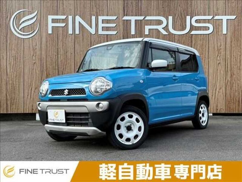 SUZUKI HUSTLER