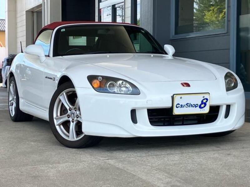 HONDA S2000