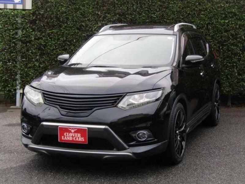 X-TRAIL-0